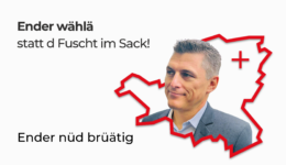 Ender nüd brüätig