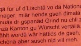 Ausschnitt vom Schwyzer Plöder am 6.1.2024