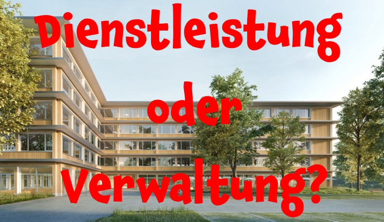 Verwaltungszentrum Kaltbach